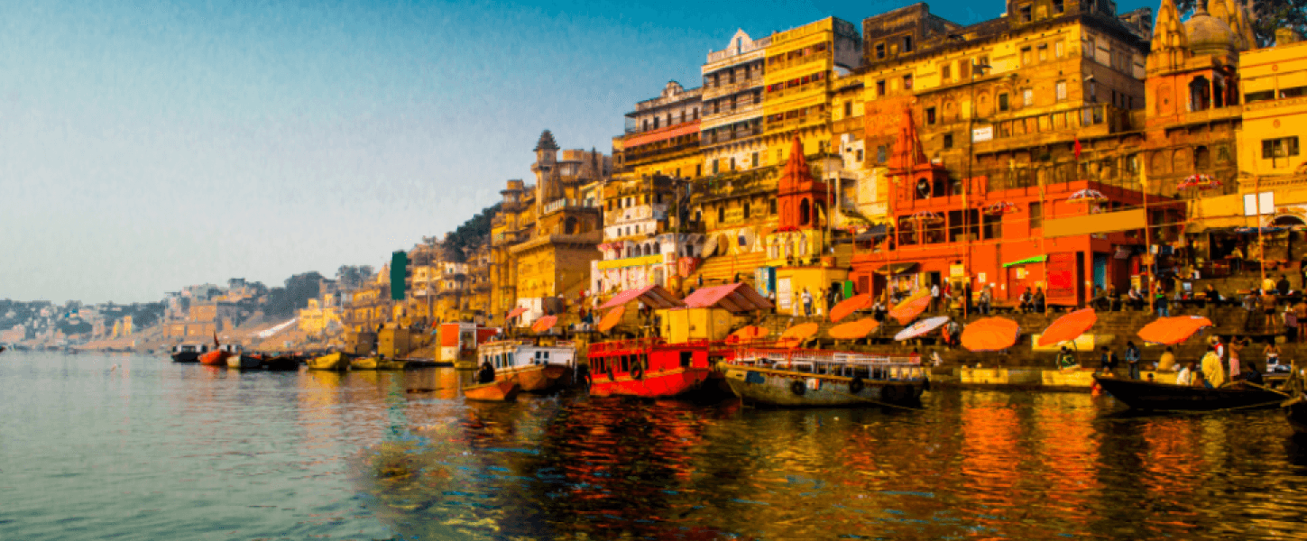1 Night 2 Days Varanasi Tour
