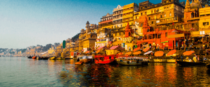 1 Night 2 Days Varanasi Tour