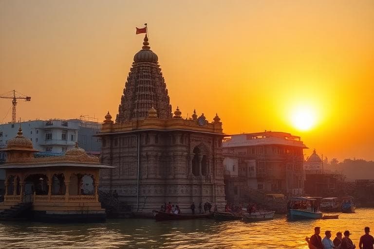 Same Day Varanasi Tour