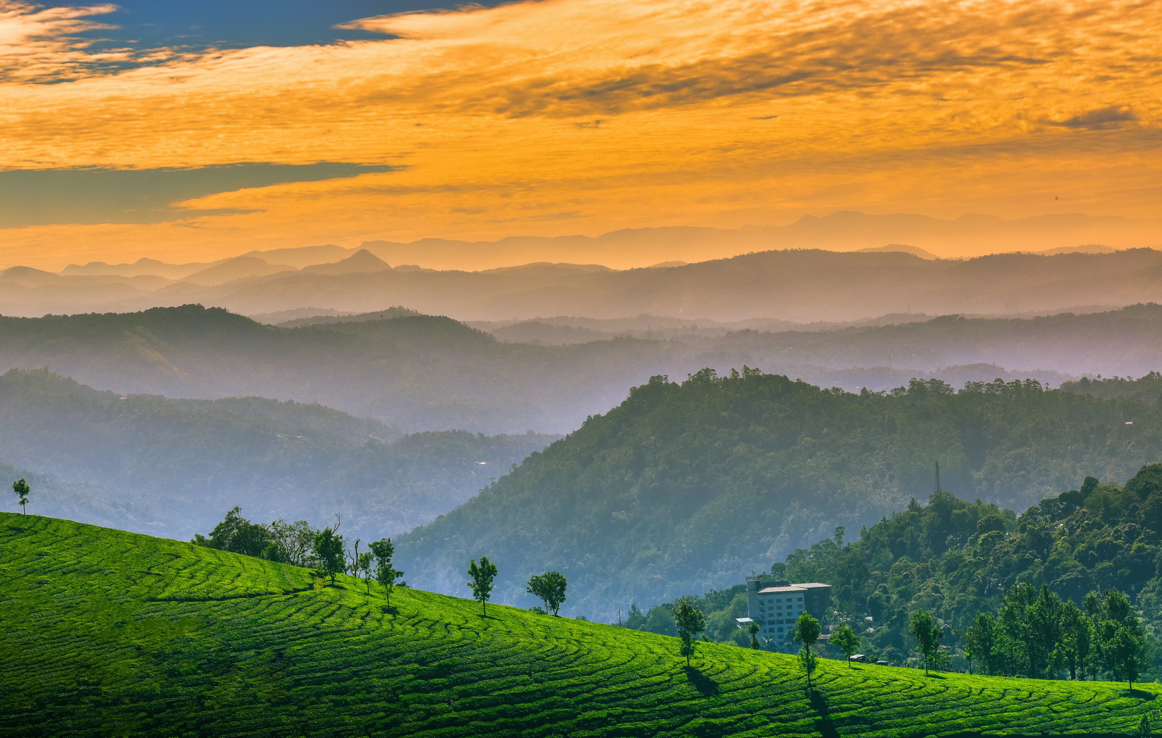 HILL STATION TRIPS – SOUTH INDIA PACKAGES FROM VARANASI | The Raj Travel Varanasi